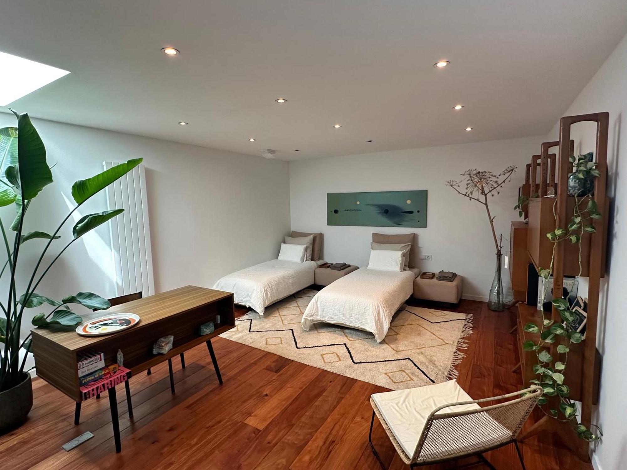 Apartment Senang